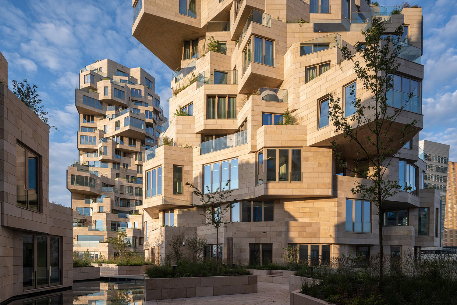 MVRDV's Valley in Amsterdam is open