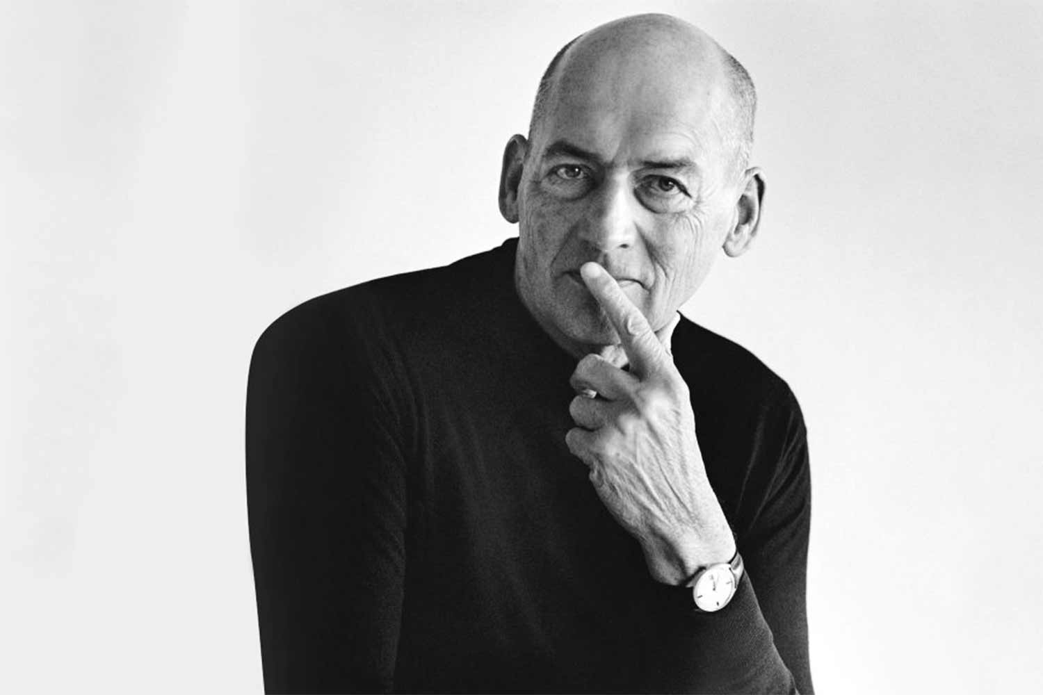 Exploring 6 iconic works of Rem Koolhaas